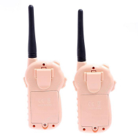 Набор раций &laquo;Я на связи&raquo;, 2 штуки, работает от батареек