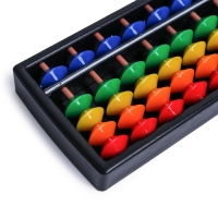 Счёты по методике «Ментальная арифметика», 15 рядов Счёты по методике «Ментальная арифметика», 15 рядов