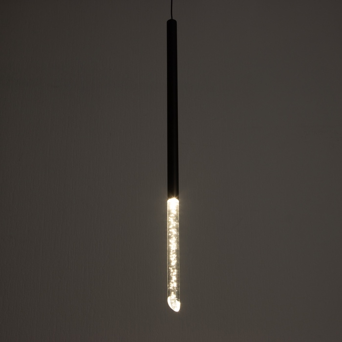 Светильник Светильник "Акота" LED 5Вт 4000К черный 2х2х60-160см