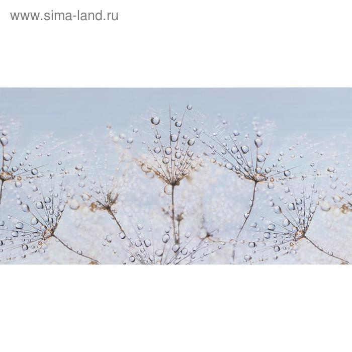 Кухонный фартук ПВХ "Утренняя Роса", 3000x600мм