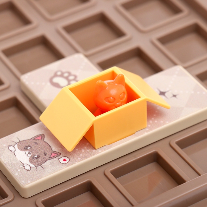 Настольная игра &laquo;Котопрятки&raquo;, 1 игрок, 5+