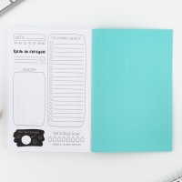 Дневник творческого человека А5, 120 л. &laquo;Корги&raquo;