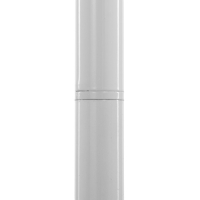 Торшер "Трансформер" LED серый 40х40х150 см