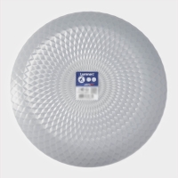 Тарелка обеденная Luminarc PAMPILLE GRANIT, d=25 см, стеклокерамика, серая Тарелка обеденная Luminarc PAMPILLE GRANIT, d=25 см, стеклокерамика, серая