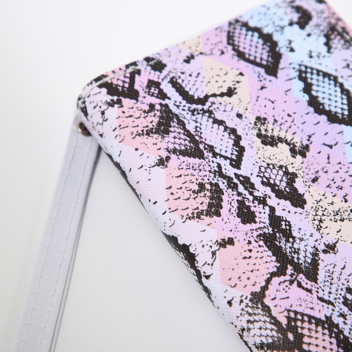 Кошелёк детский на молнии «Выбражулька», цвет разноцветный Кошелёк детский на молнии «Выбражулька», цвет разноцветный