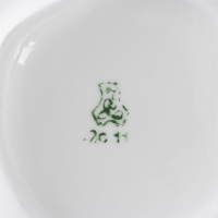 Кружка фарфоровая Seaife, 400 мл, рисунок микс