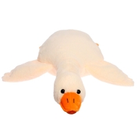 Мягкая игрушка «Гусь Захар», 80 см, цвет бежевый Мягкая игрушка «Гусь Захар», 80 см, цвет бежевый