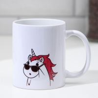 Кружка &laquo;ABCDEFUCKOFF&raquo;, 300 мл