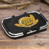 Термосумка с каркасом &laquo;Beer Премиум&raquo;, 20 л