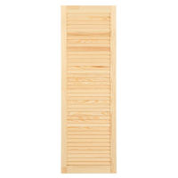 Жалюзийная дверь, 120,5×39,4см Жалюзийная дверь, 120,5×39,4см