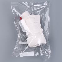 Новый год! Фигурка под роспись &laquo;Снеговик с метлой&raquo;, с кистью