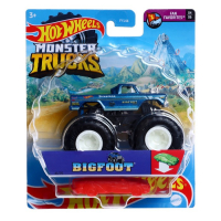 Машина «Базовый Монстр трак», масштаб 1:64, цвета МИКС Машина «Базовый Монстр трак», масштаб 1:64, цвета МИКС