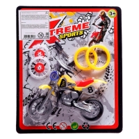 Мотоцикл &laquo;Фингер байк&raquo;