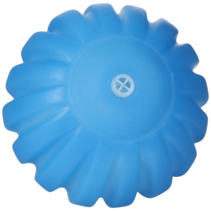 Набор развивающих тактильных мячиков &laquo;Цветочек&raquo;, с пищалкой, 7 шт, Крошка Я