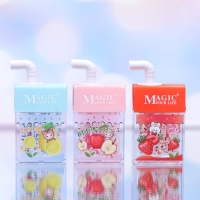 Блеск для губ &laquo;Фруктовый сок&raquo;, микс цветов и запахов