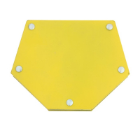 Магнитный угольник для сварки ТУНДРА, 30,45,60,75,90,135°, усилие на отрыв 32 кг Магнитный угольник для сварки ТУНДРА, 30,45,60,75,90,135°, усилие на отрыв 32 кг