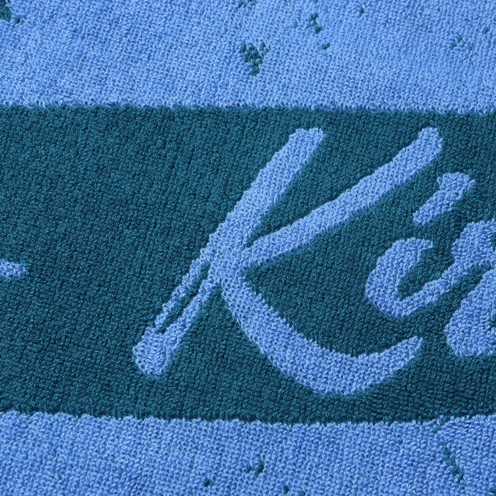 Полотенце махровое Этель Полотенце махровое Этель "Кирилл" синий, 50х90см, 100% хлопок, 420гр/м2