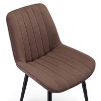 Стул Канцлер, шоколад