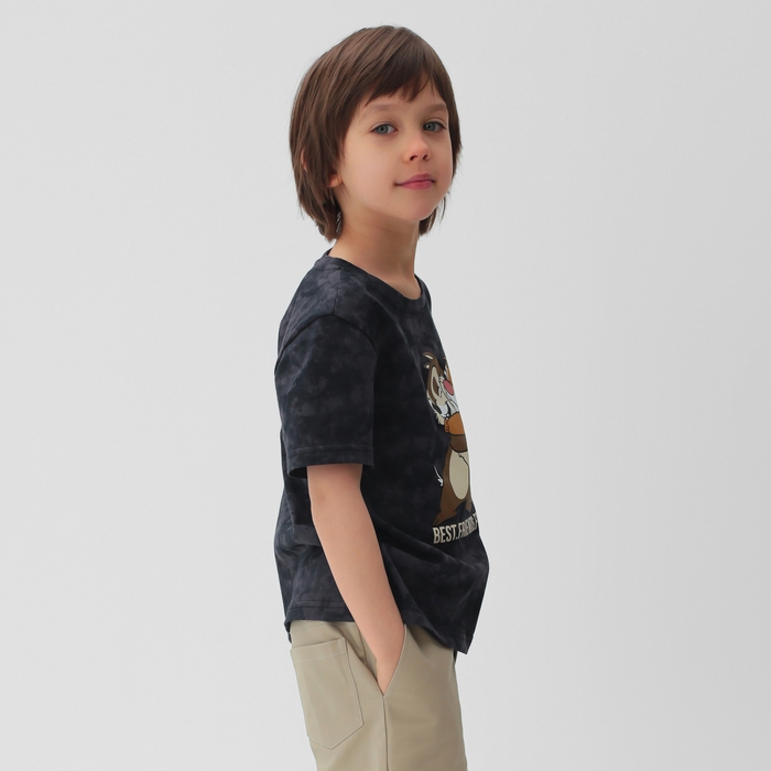 Футболка «Чип и Дейл», Disney, «Тай-дай», рост 98-104 Футболка «Чип и Дейл», Disney, «Тай-дай», рост 98-104