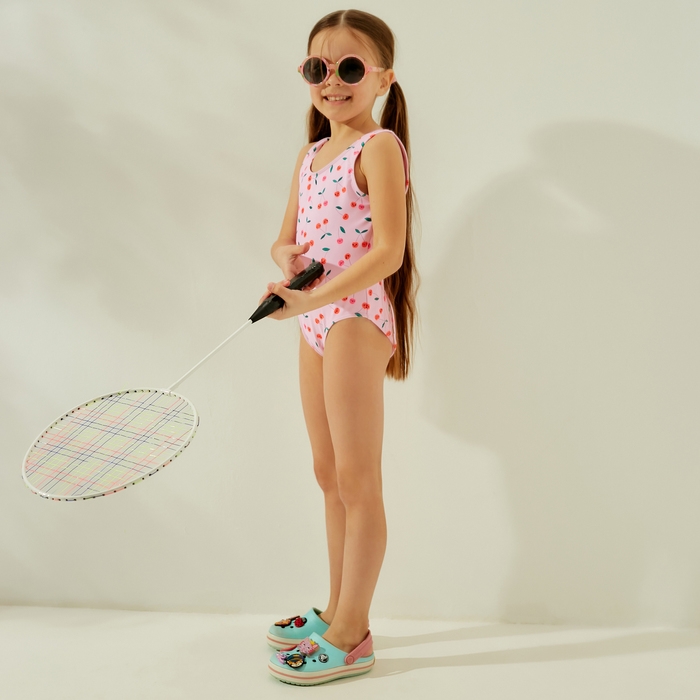 Купальный костюм детский KAFTAN "Вишни" рост 134-140 (36)