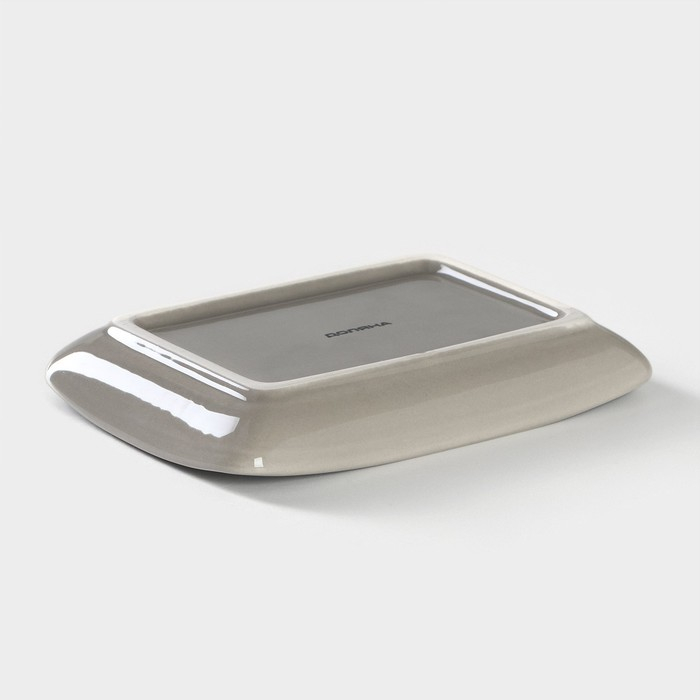 Маслёнка Доляна &laquo;Зайка&raquo;, 17&times;12&times;8,5 см