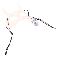 Маска &laquo;Дьявол&raquo;, цвет белый