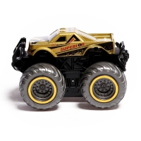 Машина металлическая «Бигфут», инерция, МИКС Машина металлическая «Бигфут», инерция, МИКС