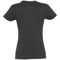 Футболка женская Imperial Women темно-серая, размер M Футболка женская Imperial Women темно-серая, размер M