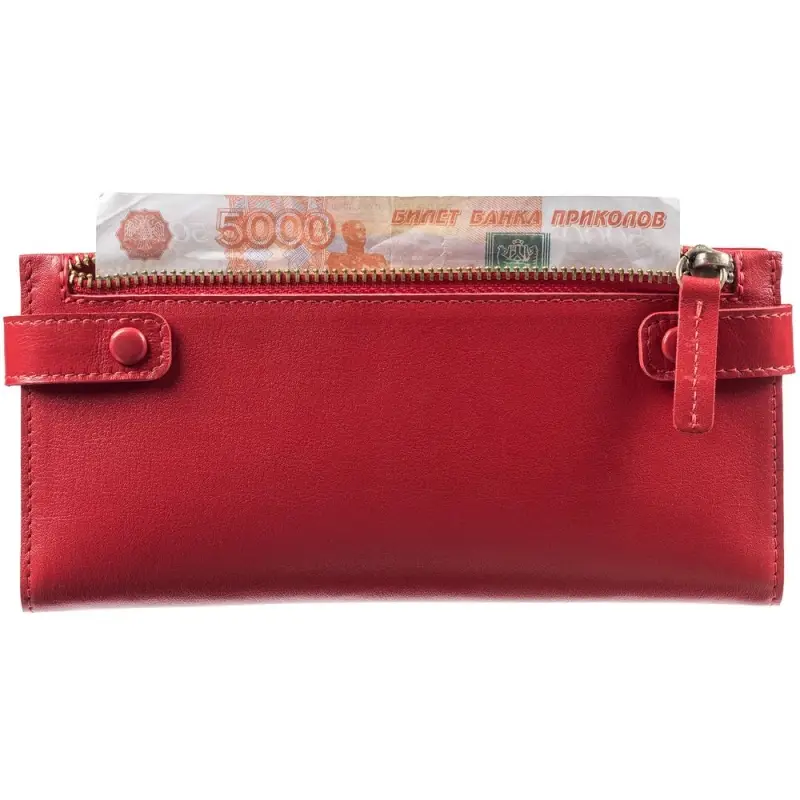 Кошелек Torretta, красный Кошелек Torretta, красный