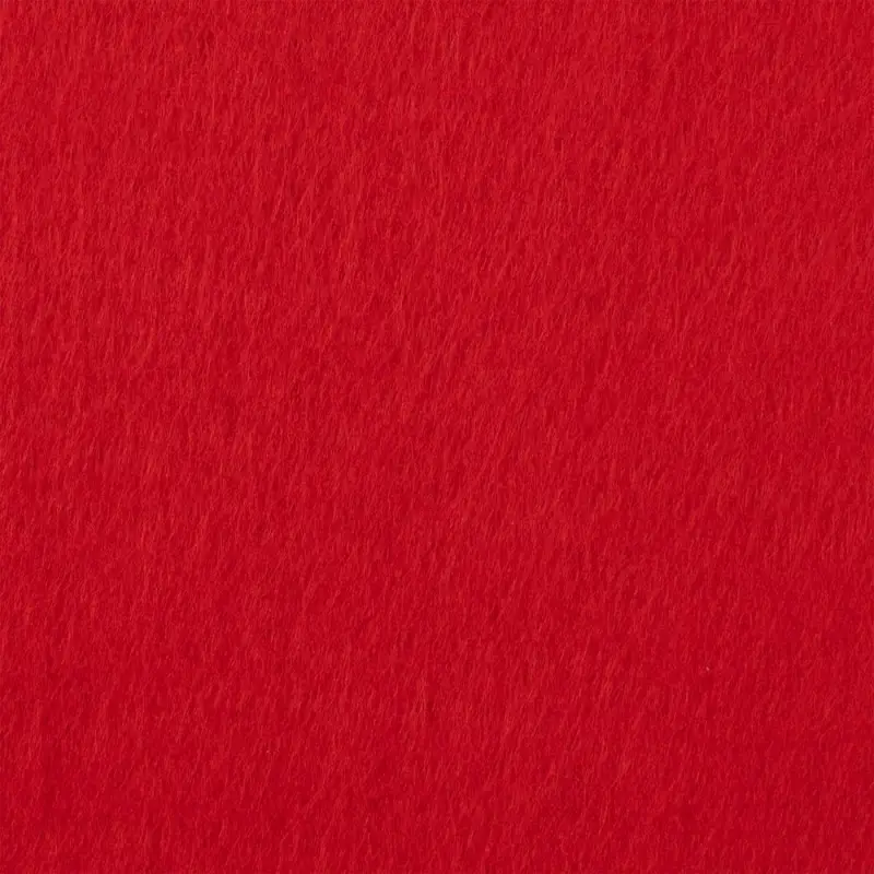 Заготовка из фетра Felt S, красный