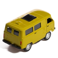 Машина металлическая «УАЗ 3962. Спецтехника», инерция, 1:32, световые и звуковые эффекты, цвет МИКС Машина металлическая «УАЗ 3962. Спецтехника», инерция, 1:32, световые и звуковые эффекты, цвет МИКС