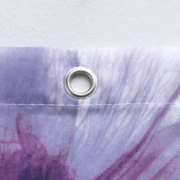 Штора для ванны Доляна &laquo;Нежность&raquo;, 180&times;180 см