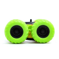 Перевёртыш инерционный &laquo;Трюкач&raquo;, цвет зелёный