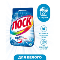 Стиральный порошок Losk «Горное озеро», автомат, 4,05 кг Стиральный порошок Losk «Горное озеро», автомат, 4,05 кг