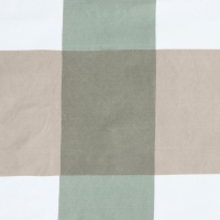 Постельное бельё Этель дуэт Olive cage 150х215см-2 шт, 225х240см, 50х70&plusmn;3 см-2 шт, новосатин