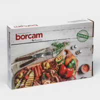 Форма для запекания Grill Borcam, 3,8 л Форма для запекания Grill Borcam, 3,8 л