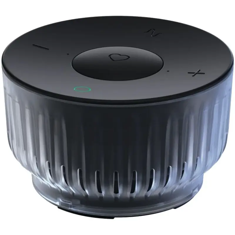 Умная колонка SberBoom Mini 2, черная Умная колонка SberBoom Mini 2, черная