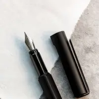 Ручка перьевая PF One, черная