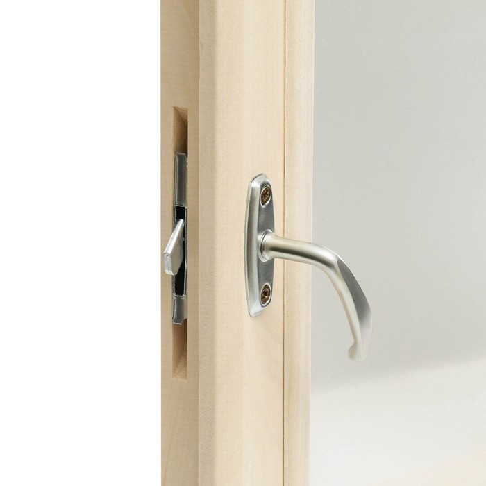 Окно, 40&times;40см, двойное стекло ЛИПА