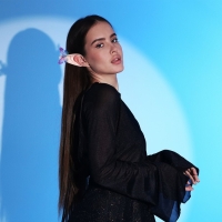 Карнавальные ушки Эльф, с бабочками, на Хэллоуин