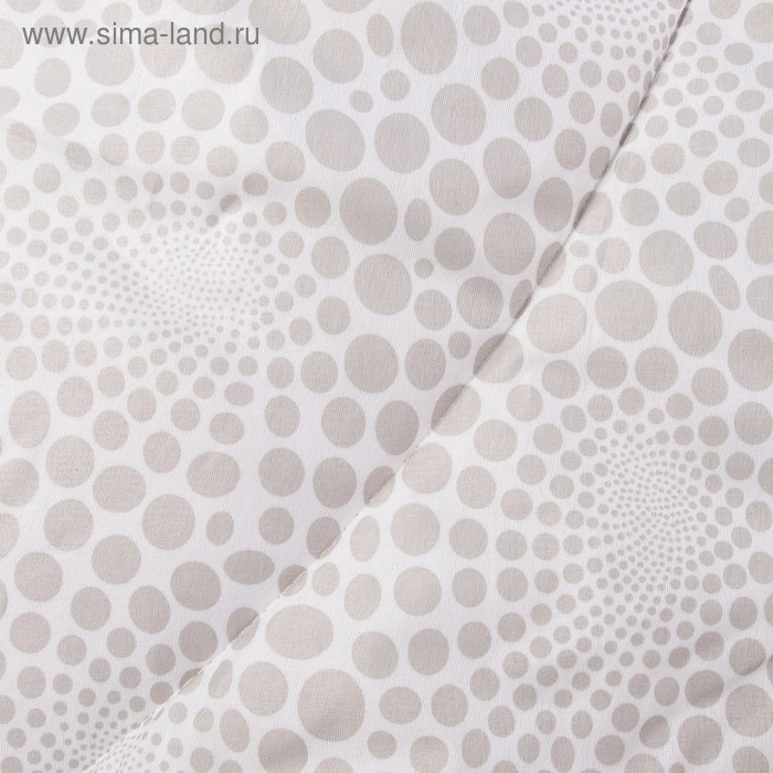 Одеяло всесезонное, размер 220х205 см, цвет МИКС, синтепон