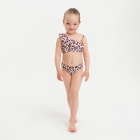 Купальник детский KAFTAN «Леопард», рост 134-140 (36) Купальник детский KAFTAN «Леопард», рост 134-140 (36)