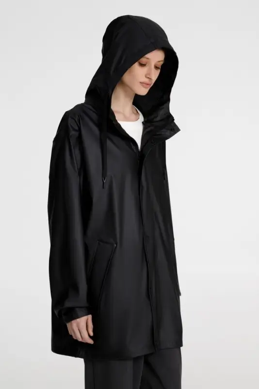 Парка R4, черная, размер XL/XXL