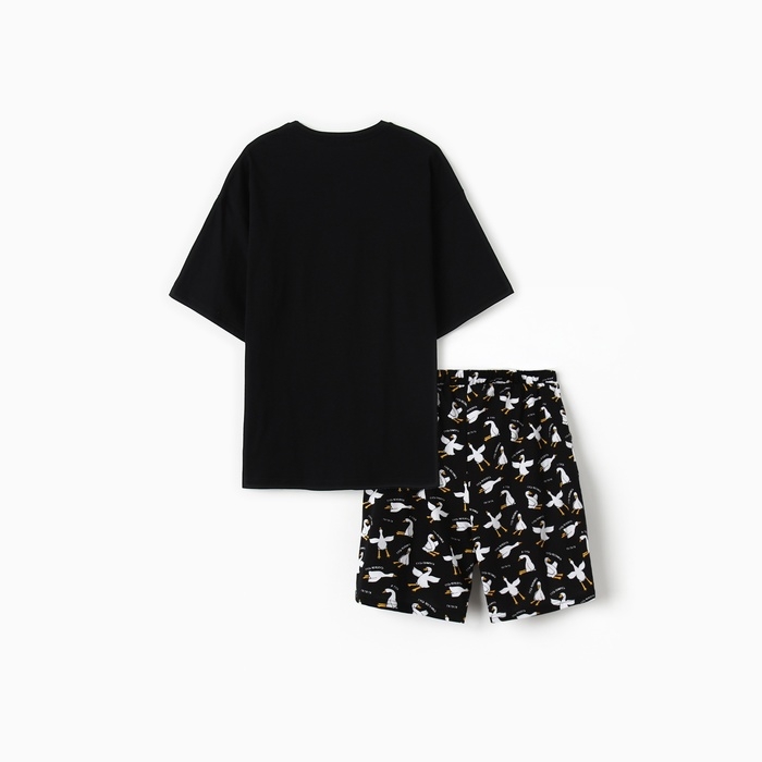 Пижама мужская (футболка и шорты) KAFTAN Gussi, р-р 54 Пижама мужская (футболка и шорты) KAFTAN Gussi, р-р 54