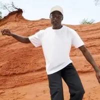 Футболка оверсайз унисекс Legacy, белая, размер 3XL