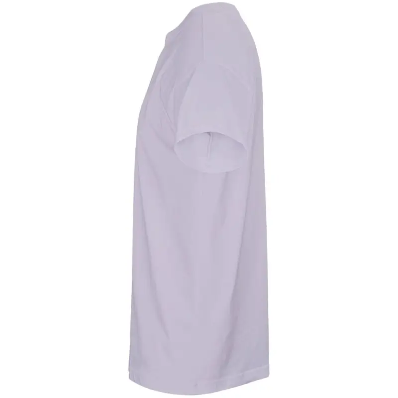 Футболка оверсайз мужская Boxy Men, сиреневая, размер S