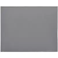 Плед Plush, серый