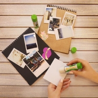 Клeй-карандаш 15 г Crown Expert Клeй-карандаш 15 г Crown Expert