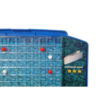 Настольная игра «Морской бой» Настольная игра «Морской бой»