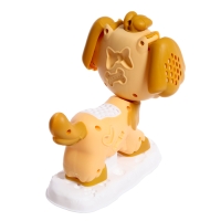 Набор для игры с пластилином «Милый дружок», 6 баночек с пластилином Набор для игры с пластилином «Милый дружок», 6 баночек с пластилином